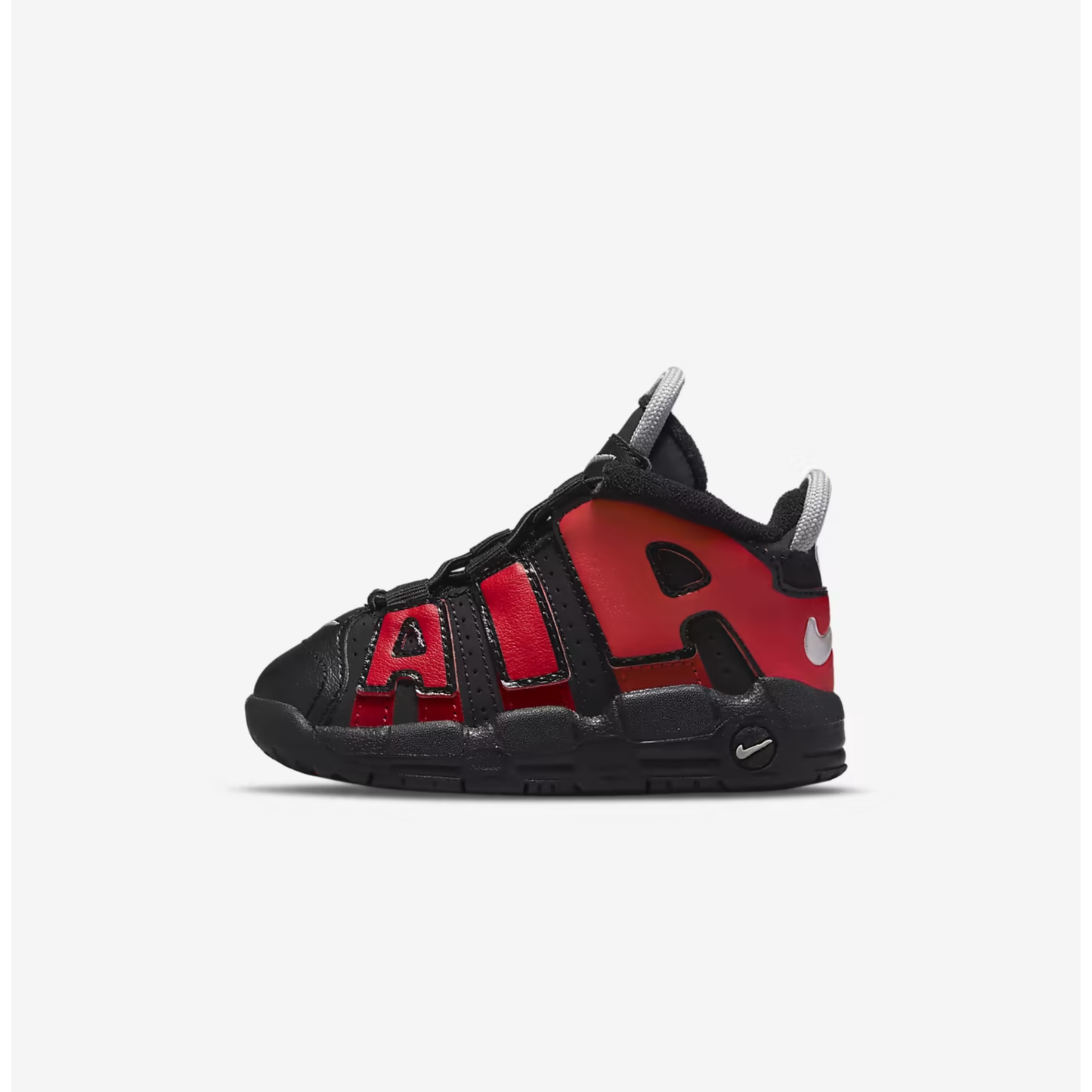 Toddler Nike Air More Uptempo - "Alternate Split"
