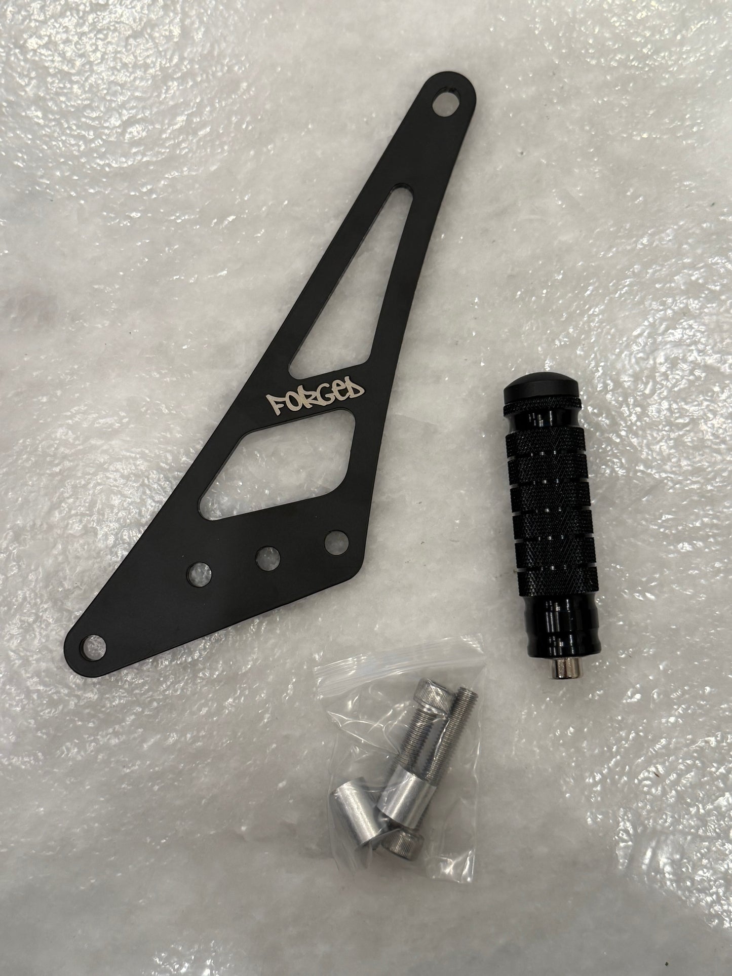 Talaria XXX Foot Lock Bracket Kit | CNC Metal Foot Lock for XXX & XXX Pro