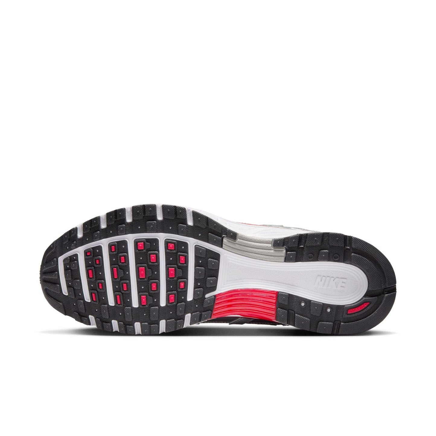 Men's Nike P-6000 - "Metallic Gym Red"