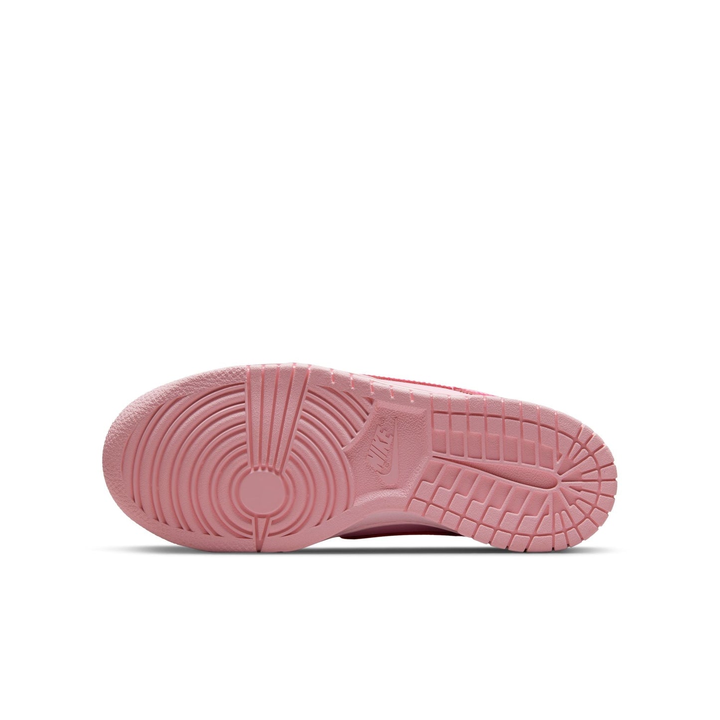 Big Kid's Nike Dunk Low - "Medium Soft Pink"