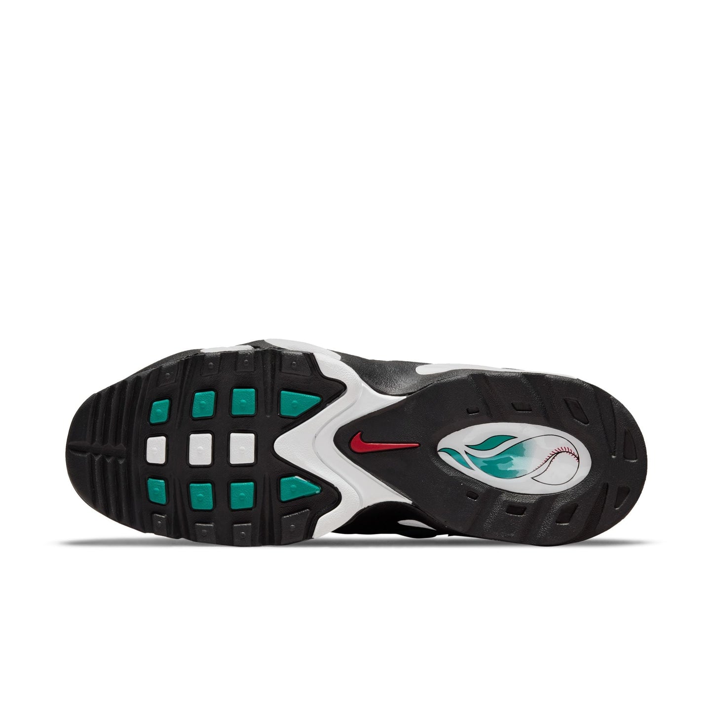 Men's Nike Ken Griffey Max 1 - "Fresh Water"