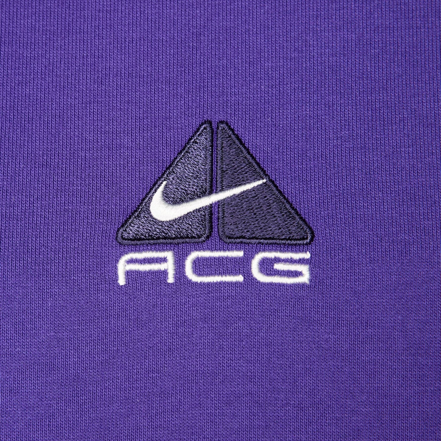 Nike ACG "Lungs" Long Sleeve Tee - "Court Purple"