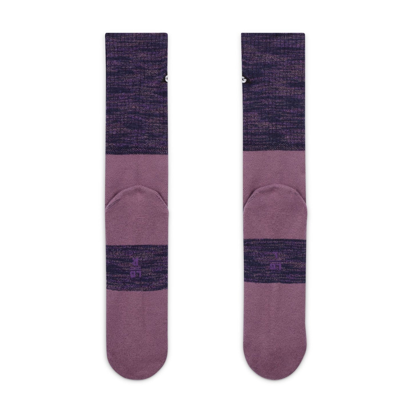 Nike ACG Everyday Socks - "Purple Ink"