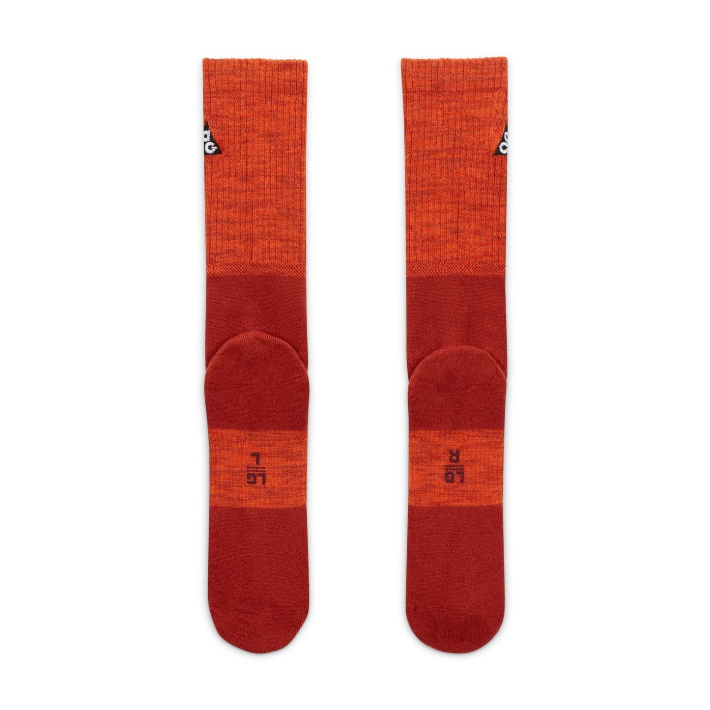 Nike ACG Everyday Socks - Campfire Orange
