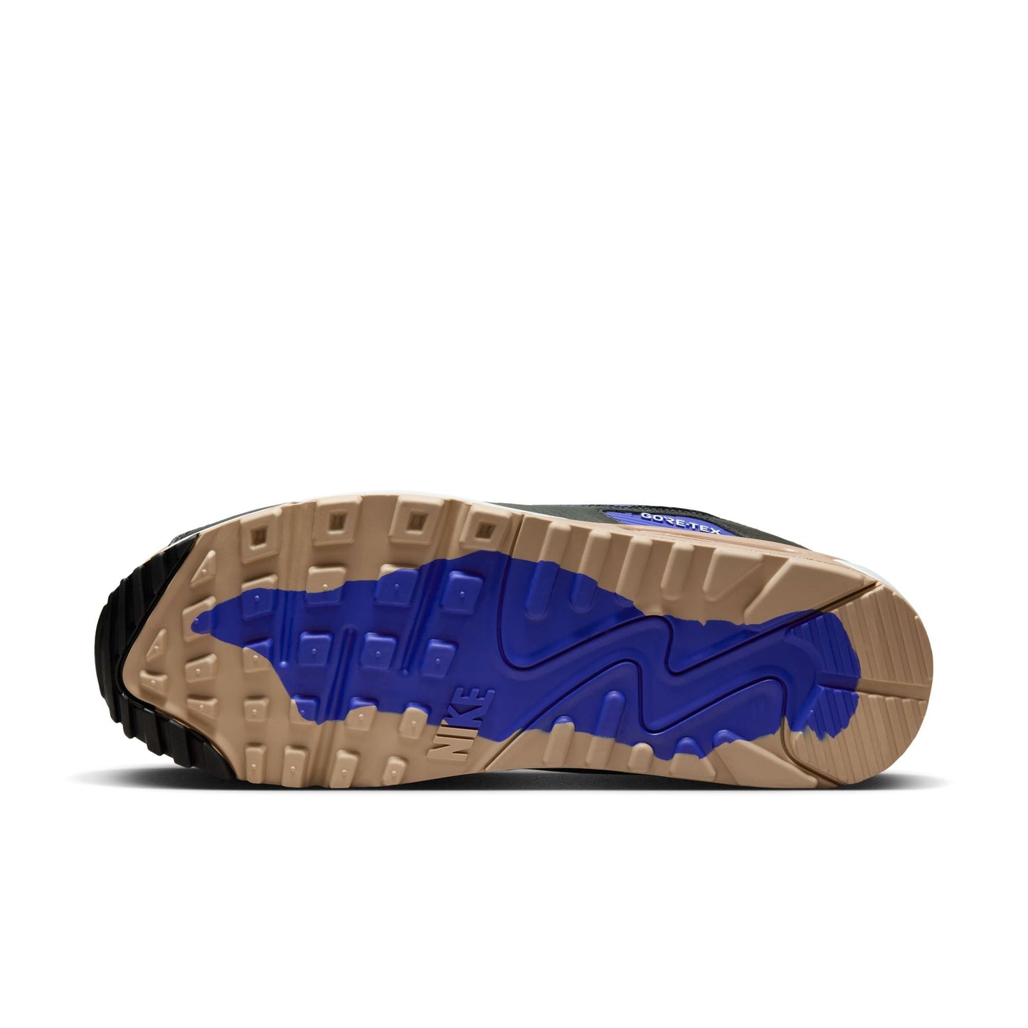 Men's Nike Air Max 90 GORE-TEX - Summit White/Lapis Hemp
