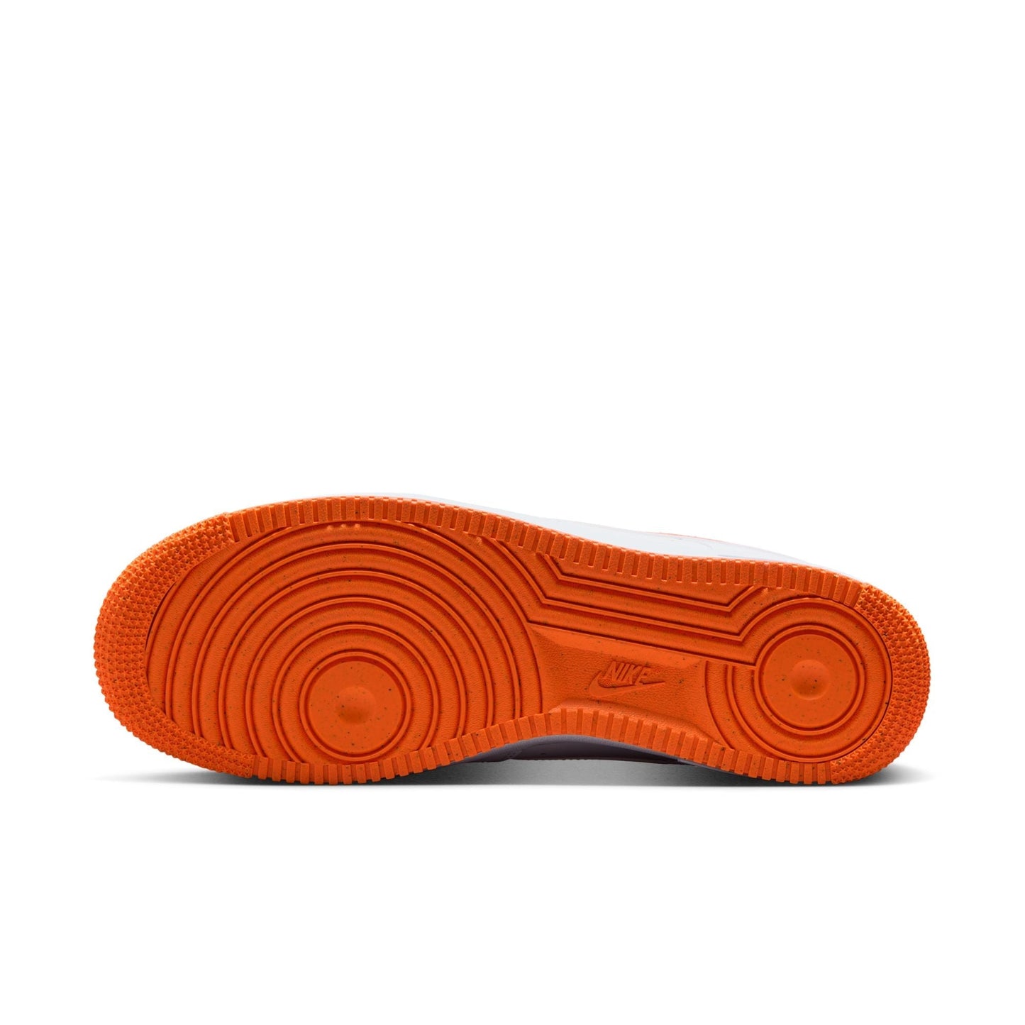 Men's Nike Air Force 1 '07 - "White Safety Orange"