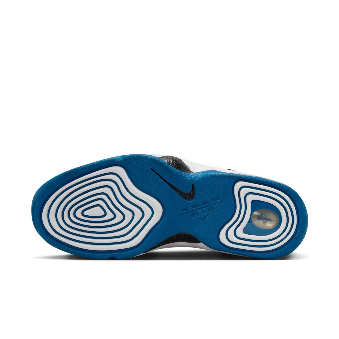 Men's Nike Air penny 2 QS - "Atlantic Blue"