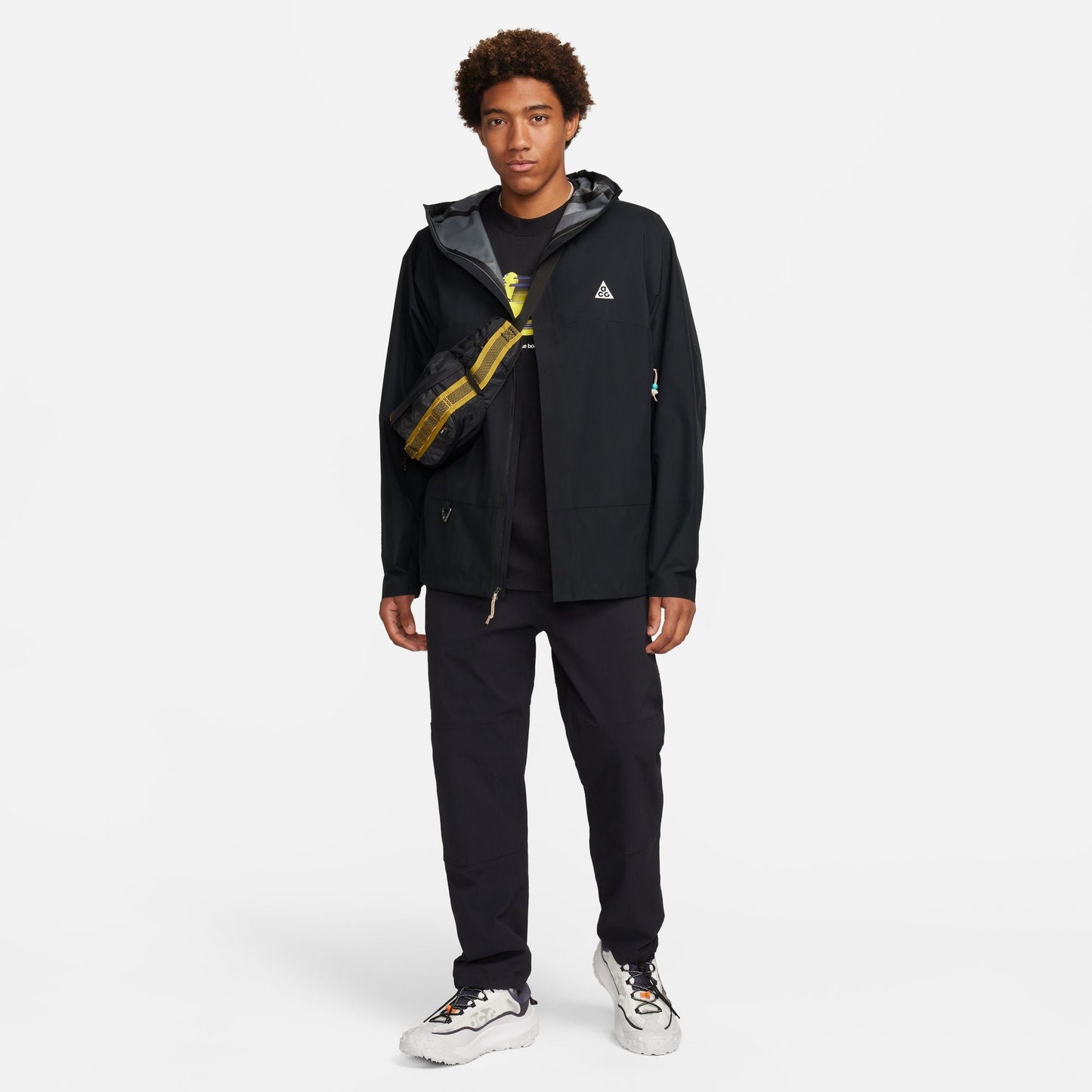 Nike ACG "Cruise Boat" T-Shirt - Black
