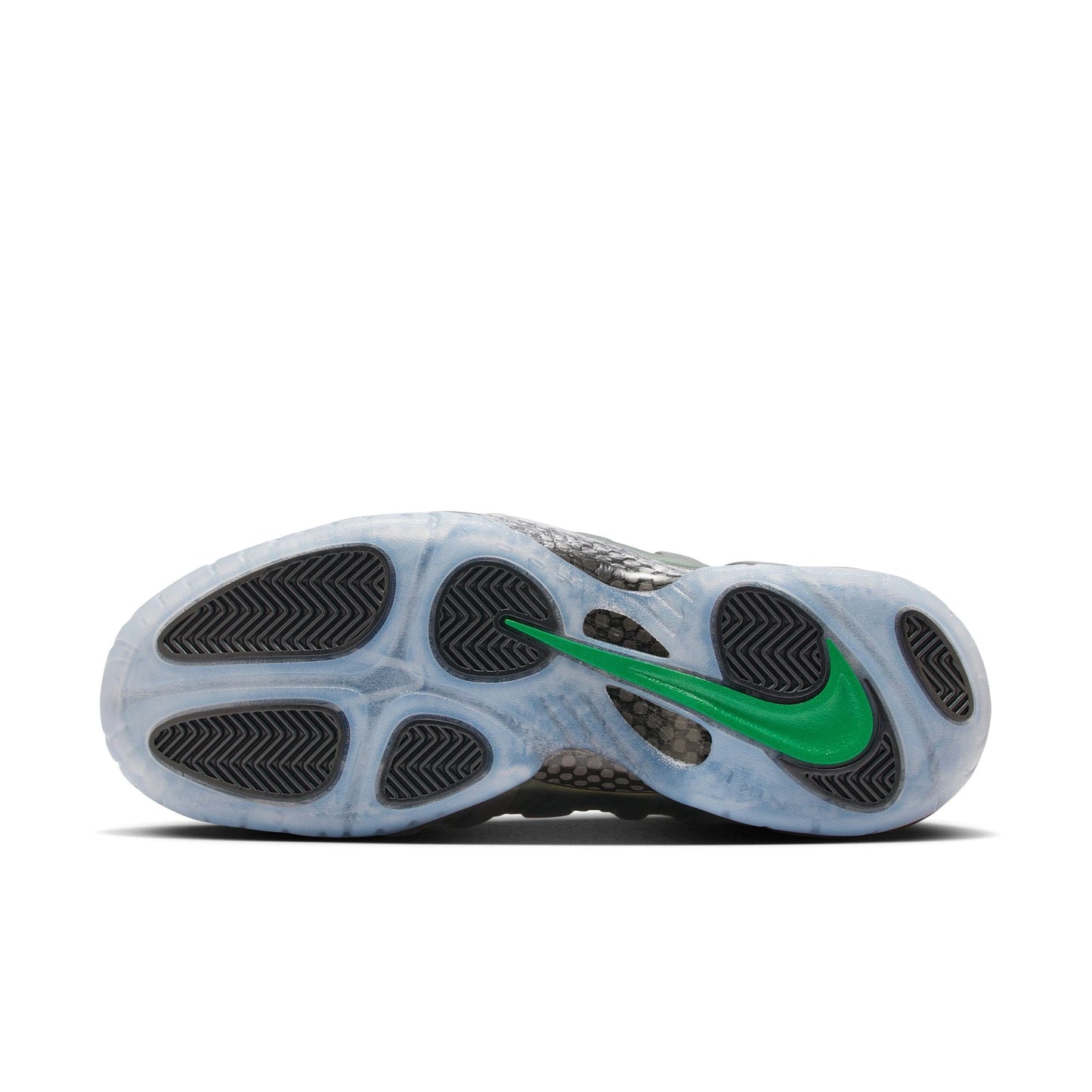 Men's Nike Air Foamposite Pro - "Pine Green"
