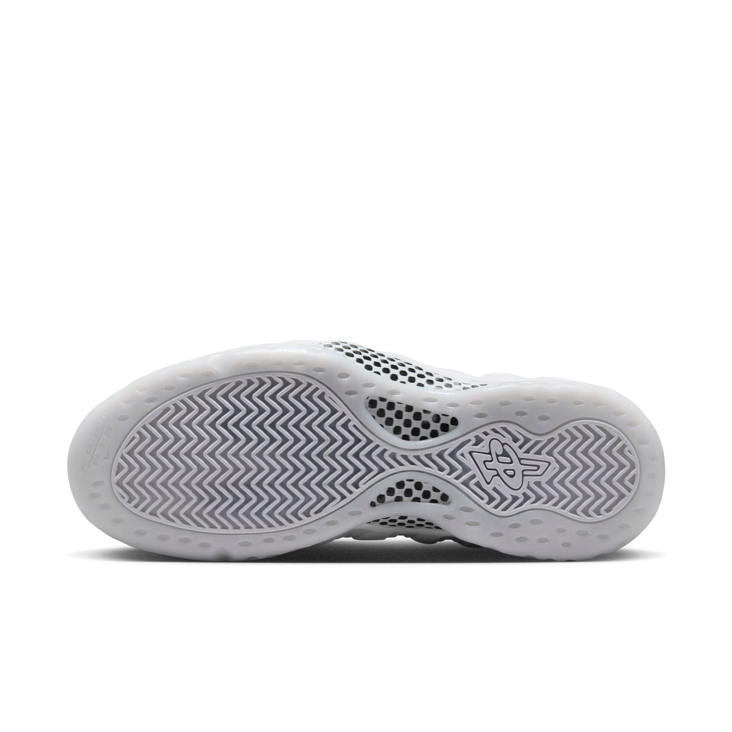 Men's Nike Air Foamposite One - "White"