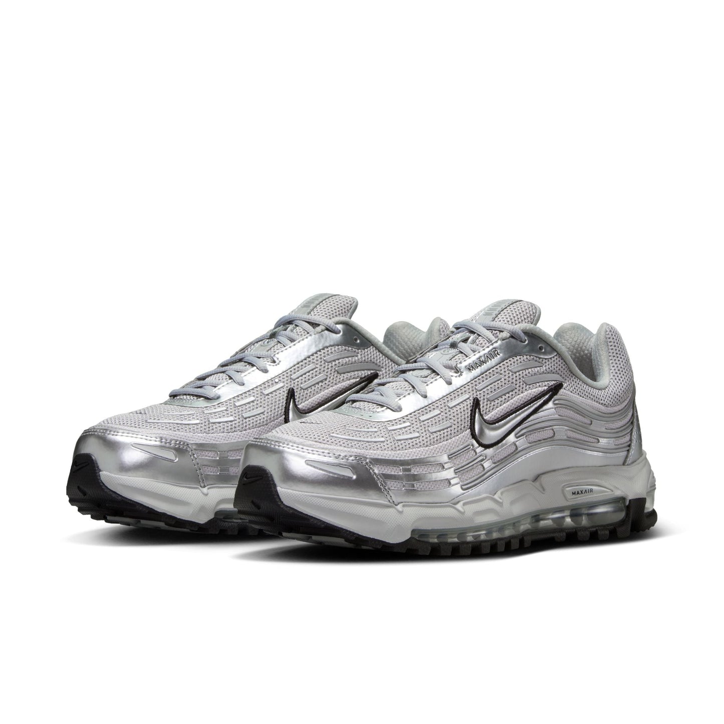 Men's Nike Air Max TL 2.5 - "Metallic Silver"