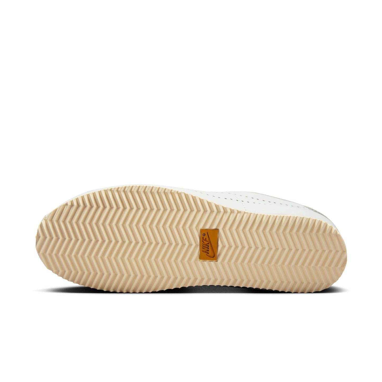 Women's Nike Cortez Leather - "White/Bronze"