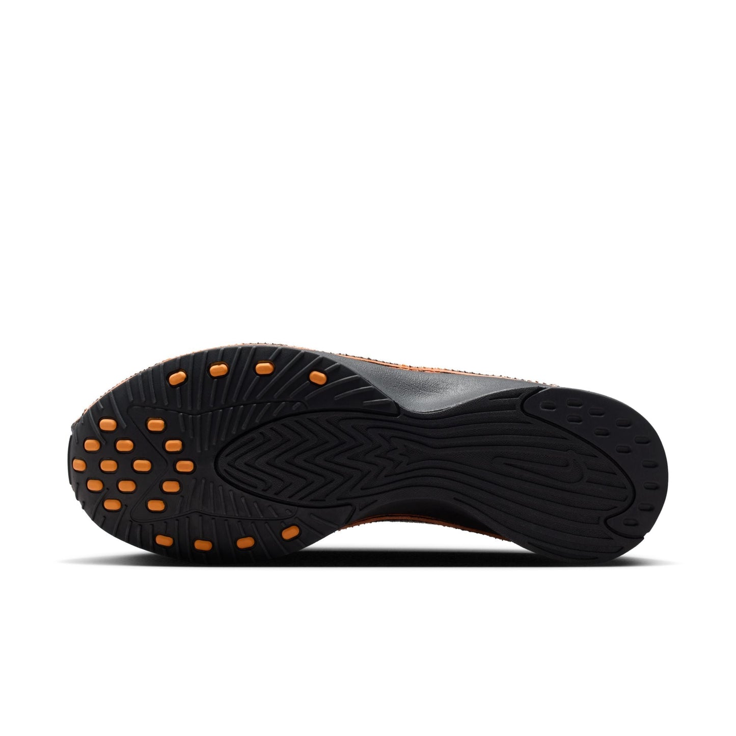 Women's Nike Air Superfly LX Pony Hair Leather - "Alpha Orange"