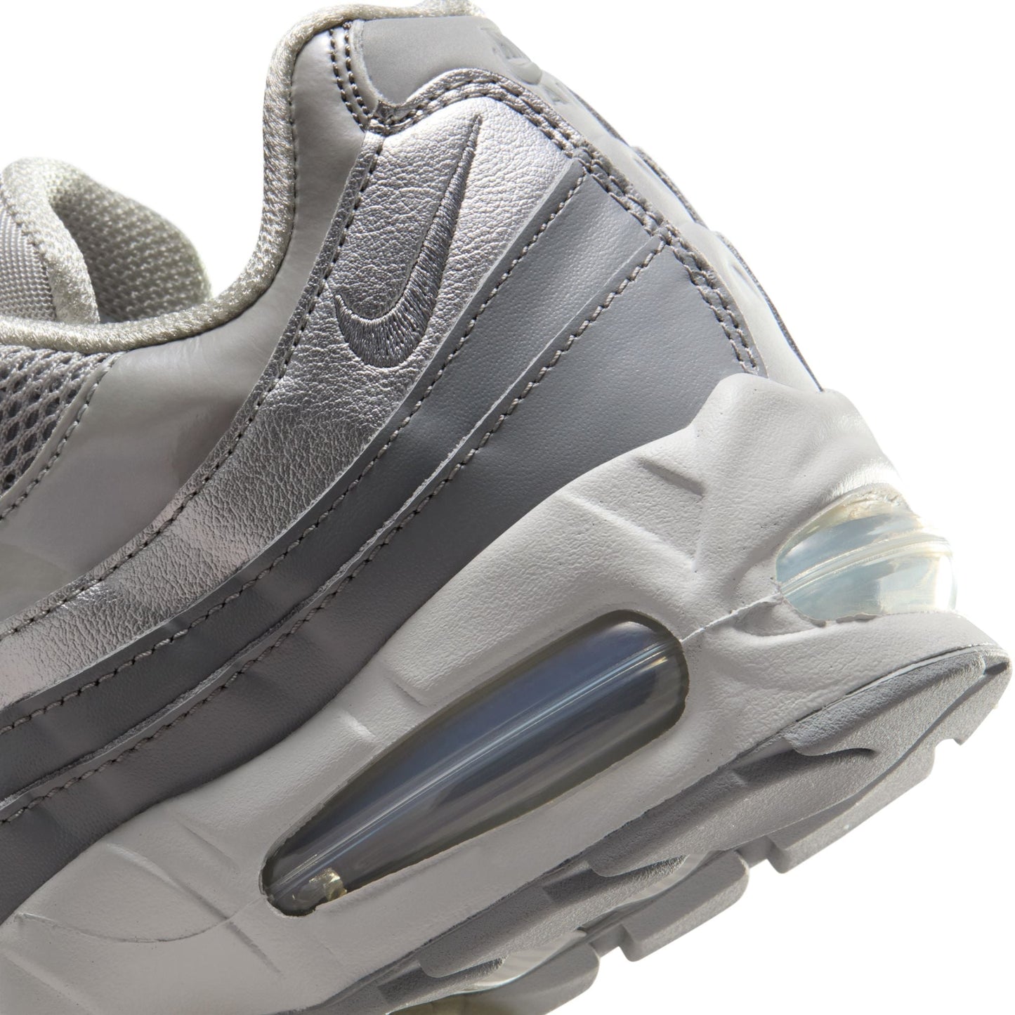 Women's Nike Air Max 95 Big Bubble - "Grey Fog"