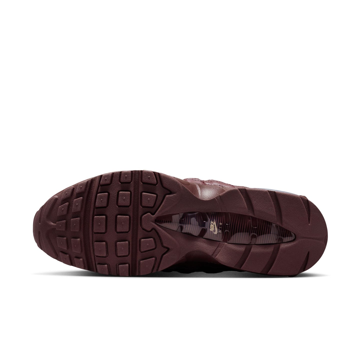 Men's Nike Air Max 95 Big Bubble - "Burgundy Crush"
