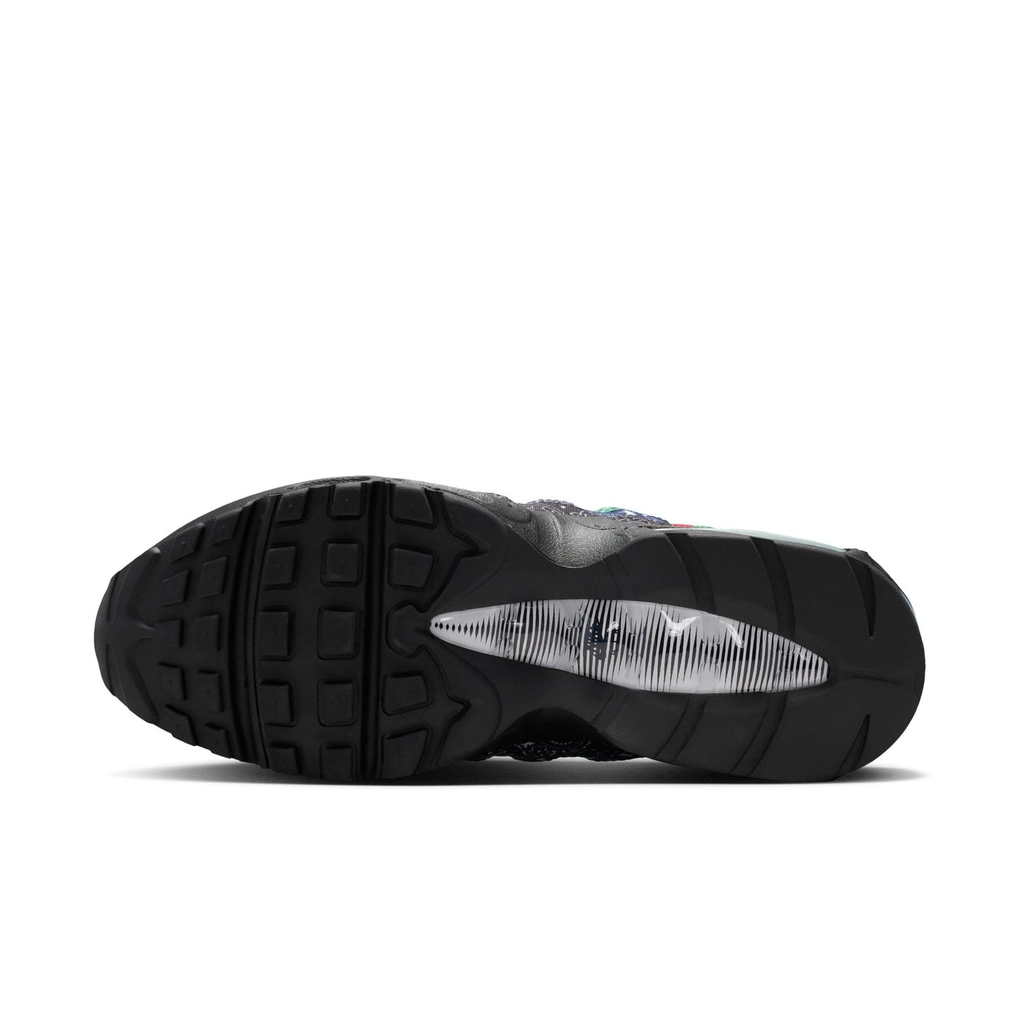 Men's Nike Air Max 95 Big Bubble - "Paisley"