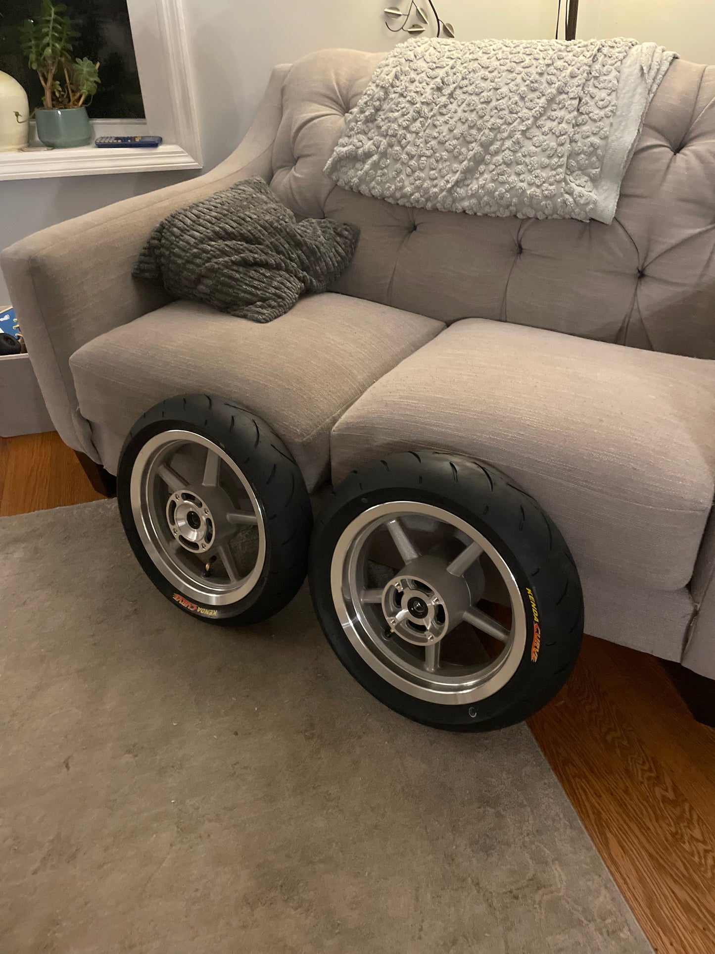 Supermoto's For Yomza