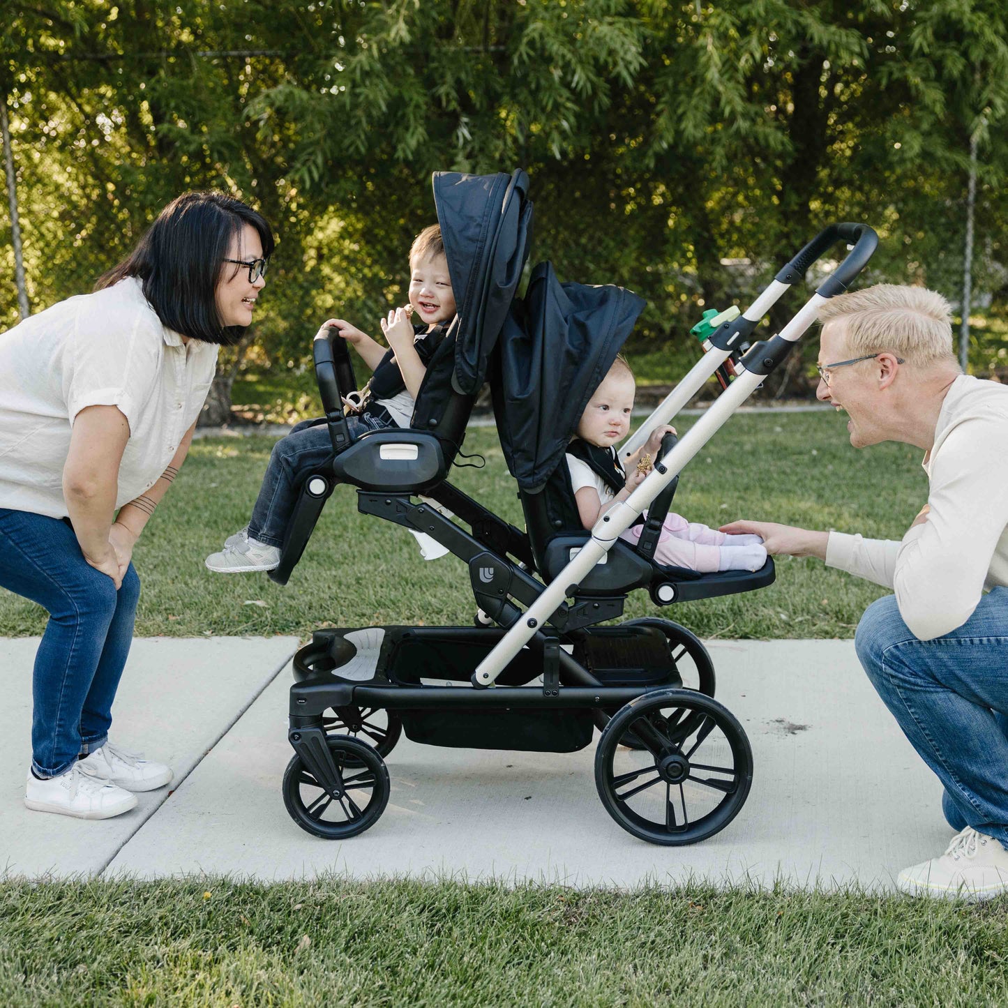 Trio Trolly 2nd Stroller Seat
