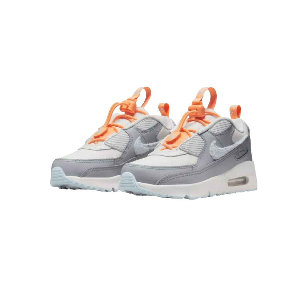 Little Kid's Nike Air Max 90 Toggle SE - "Glacier Blue"