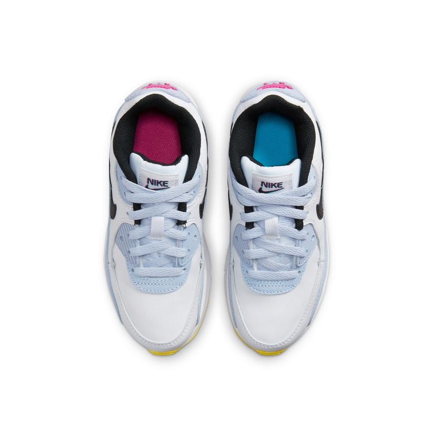 Nike Air Max 90 LTR - White/Blue Whisper PS