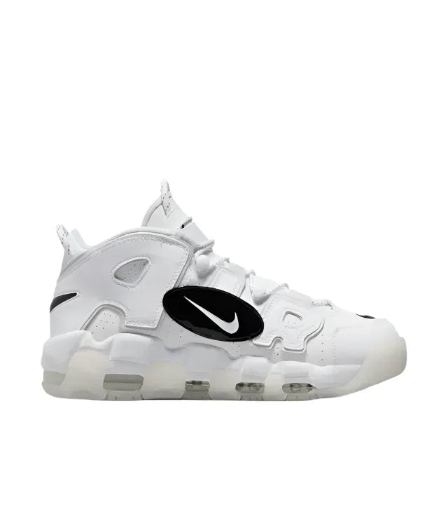 Men's Nike Air More Uptempo '96 - White/Black
