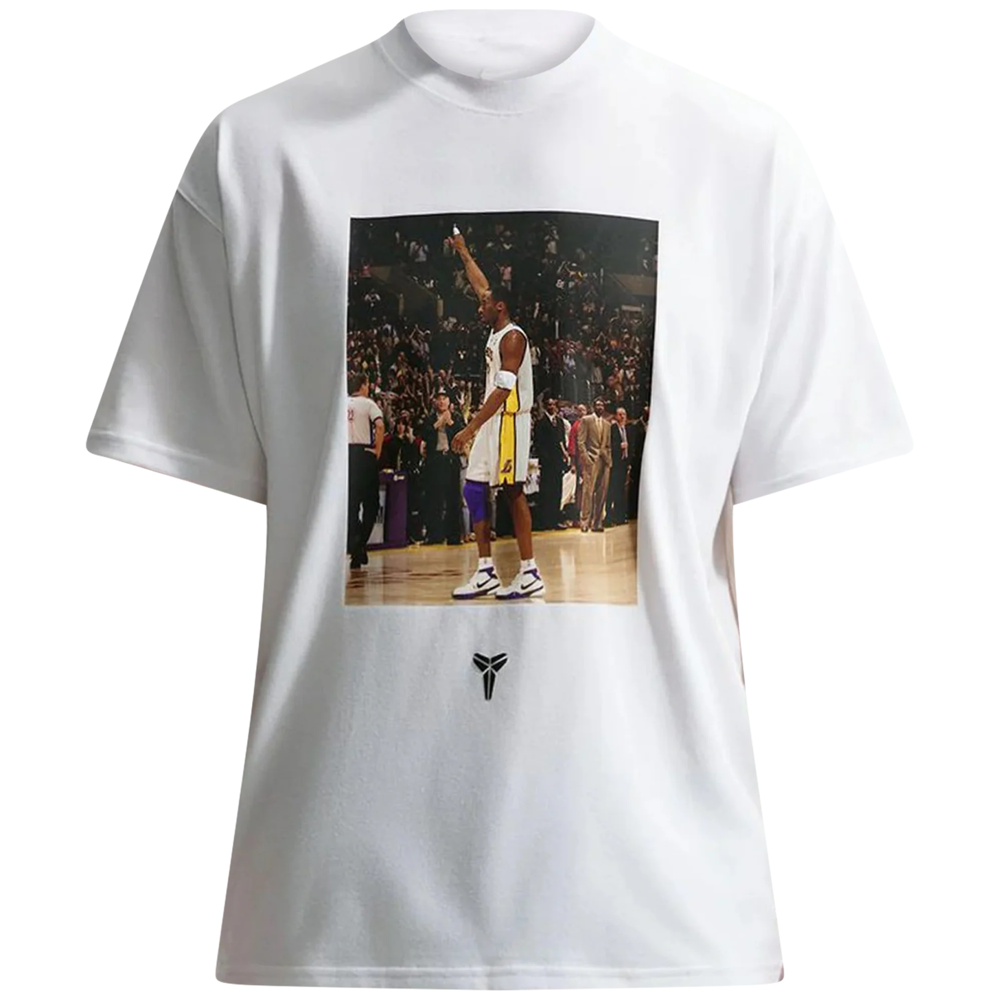 Men's Nike Kobe Bryant X Nike Dri-FIT Basketball Tee - "White"