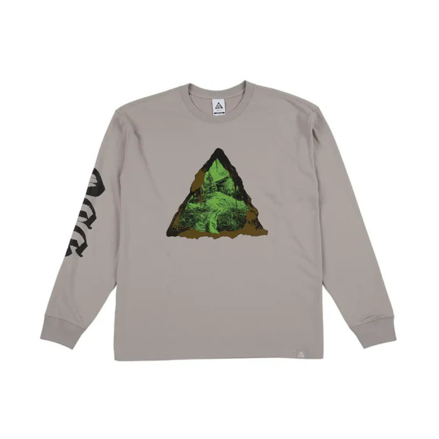 Men's Nike ACG Dri-FIT Long Sleeve T-Shirt - "Grey"