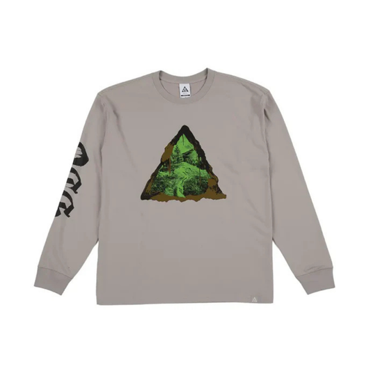 Men's Nike ACG Dri-FIT Long Sleeve T-Shirt - "Grey"