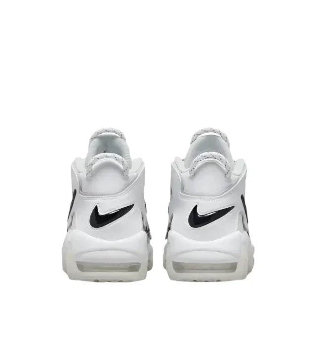 Men's Nike Air More Uptempo '96 - White/Black