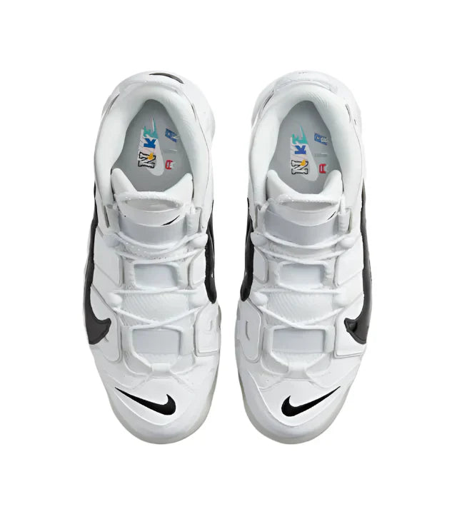 Men's Nike Air More Uptempo '96 - White/Black