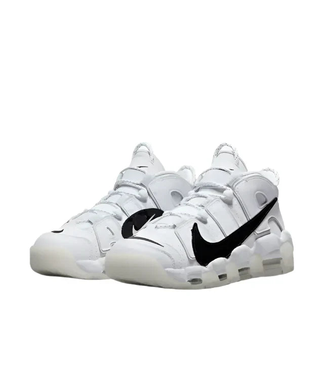 Men's Nike Air More Uptempo '96 - White/Black
