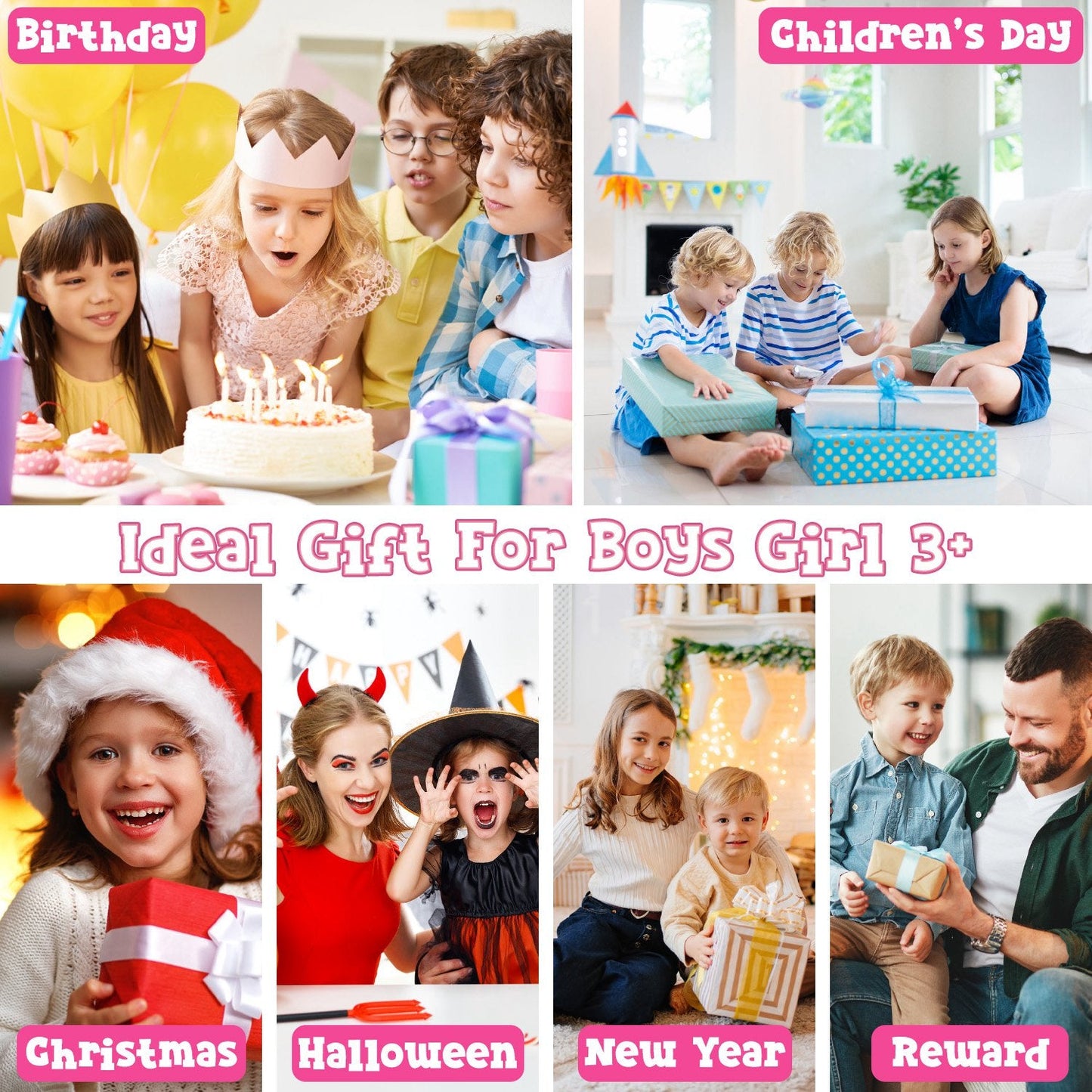 GBruno Kids Smart Toy Phone