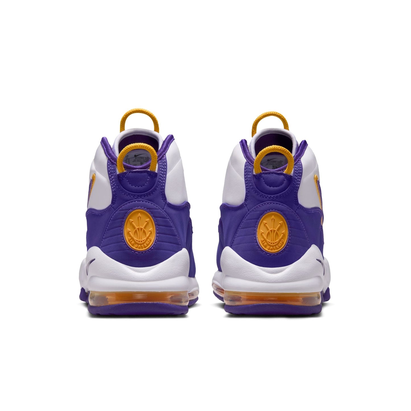 Men's Nike Air Max Uptempo - "White Court Purple"