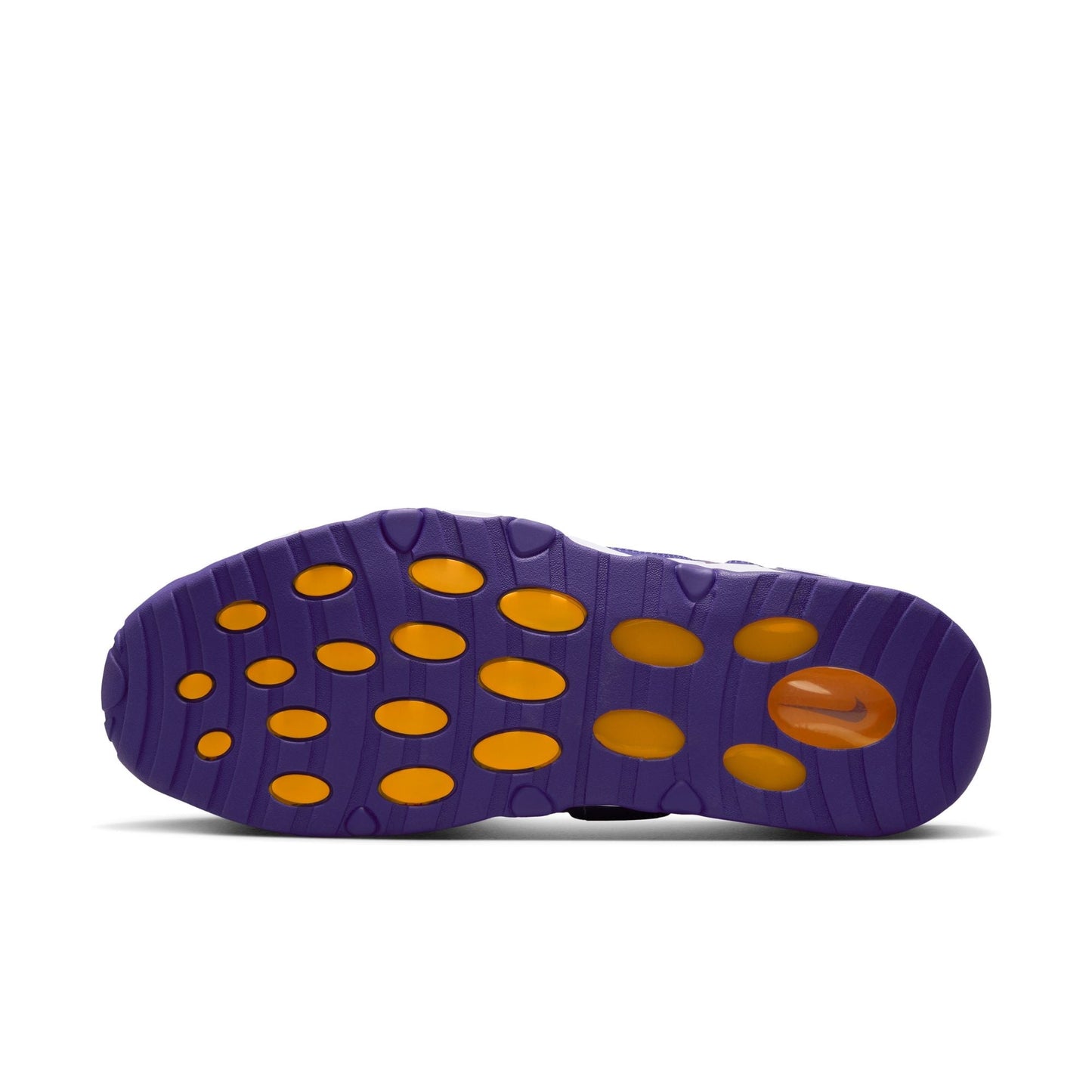 Men's Nike Air Max Uptempo - "White Court Purple"