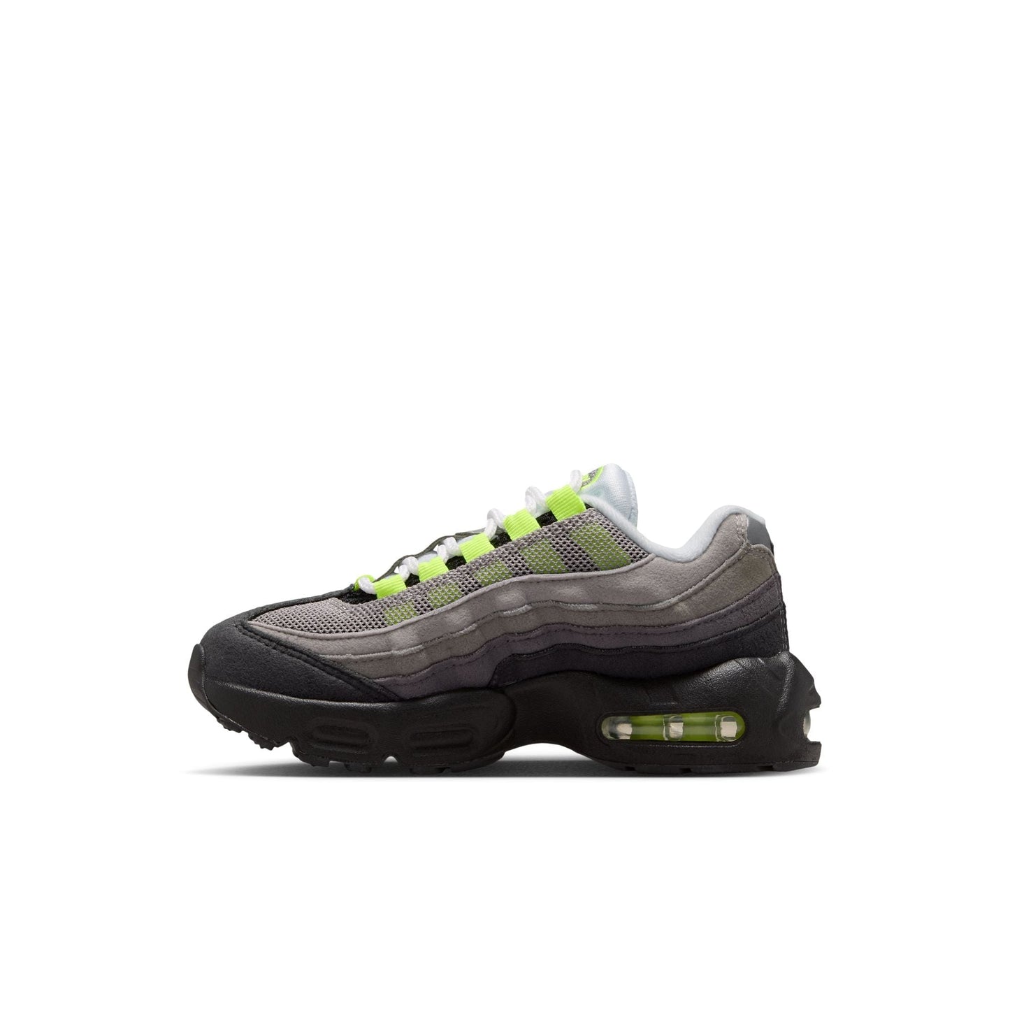 Little Kid's Air Max '95 - "Neon"