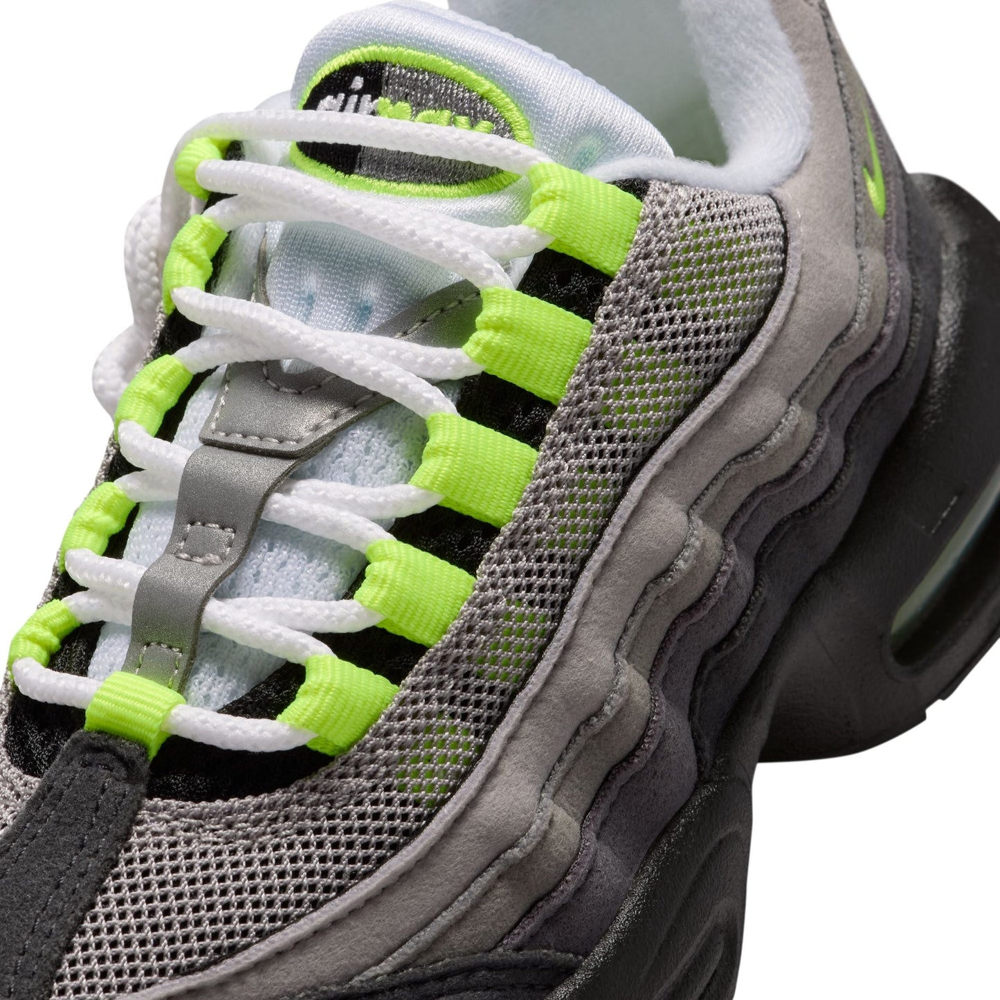 Little Kid's Air Max '95 - "Neon"