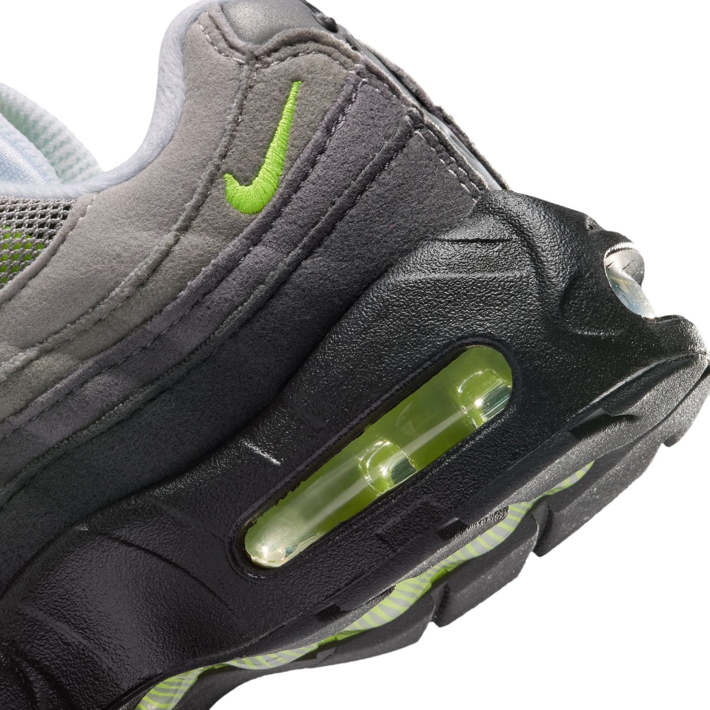 Little Kid's Air Max '95 - "Neon"