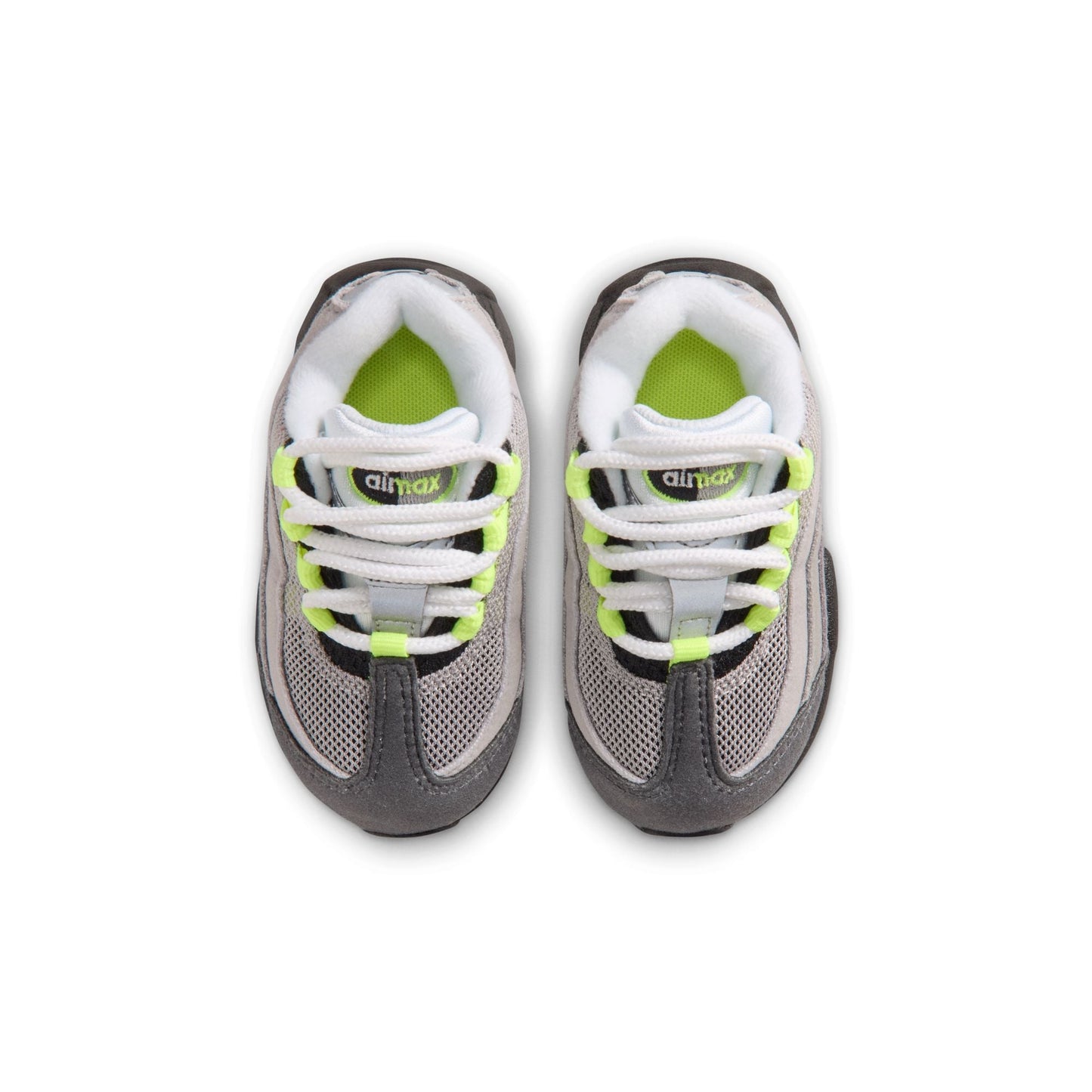 Toddler Nike Air Max 95  - "Neon