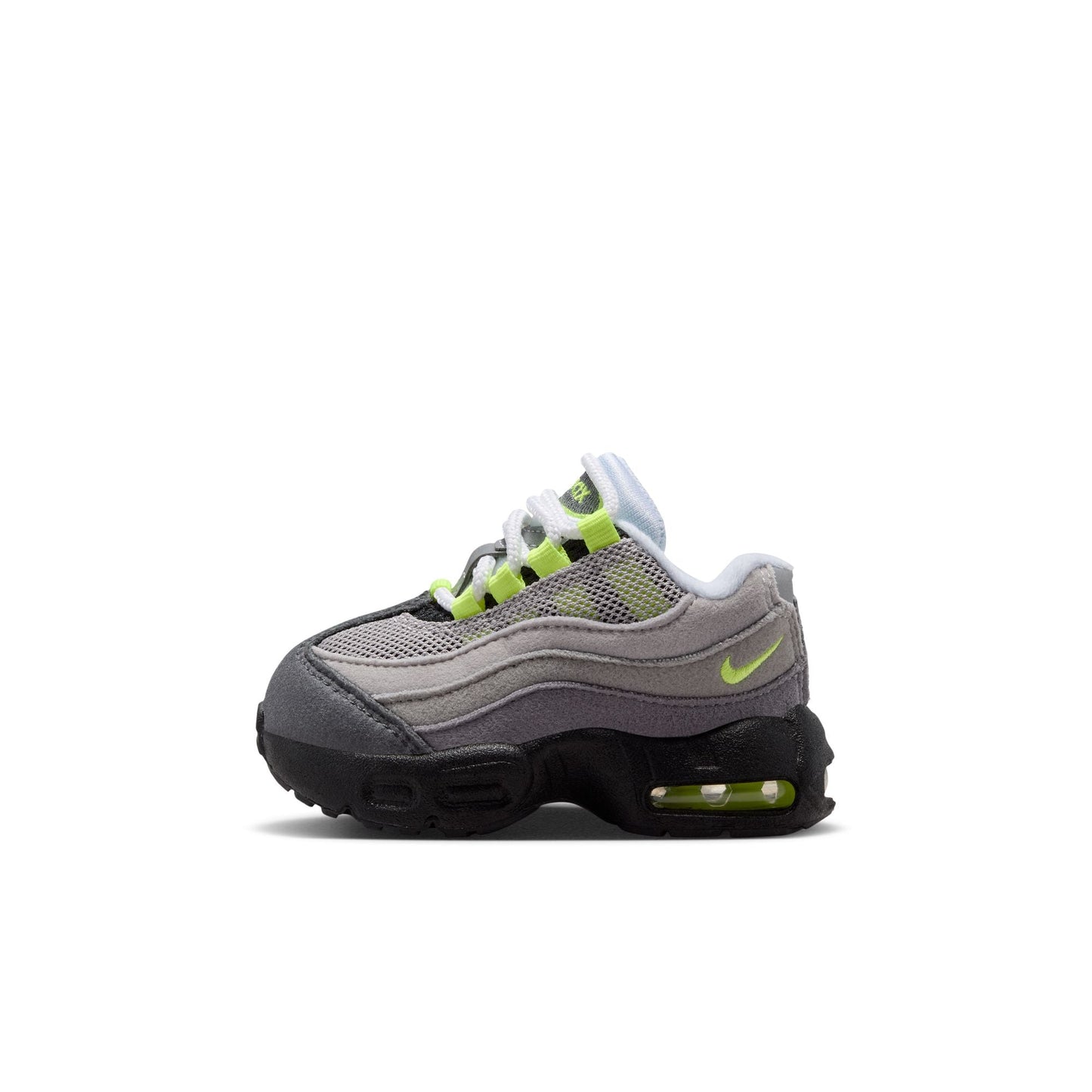 Toddler Nike Air Max 95  - "Neon