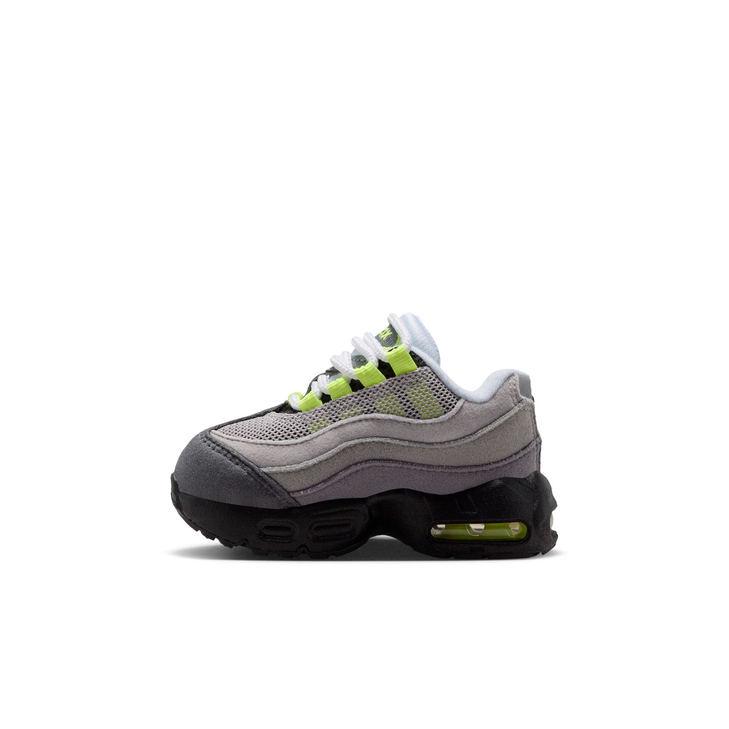 Toddler Nike Air Max 95  - "Neon