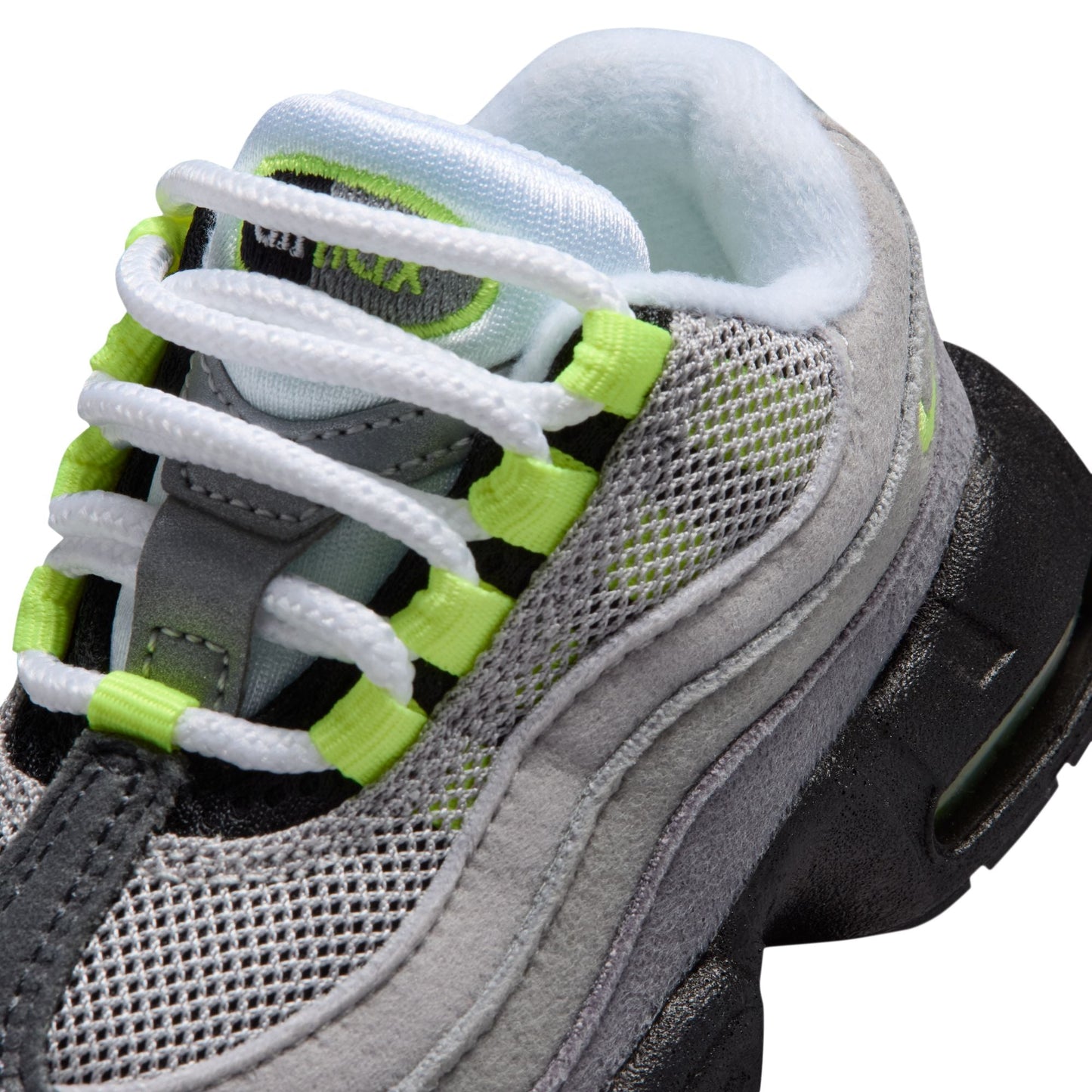 Toddler Nike Air Max 95  - "Neon