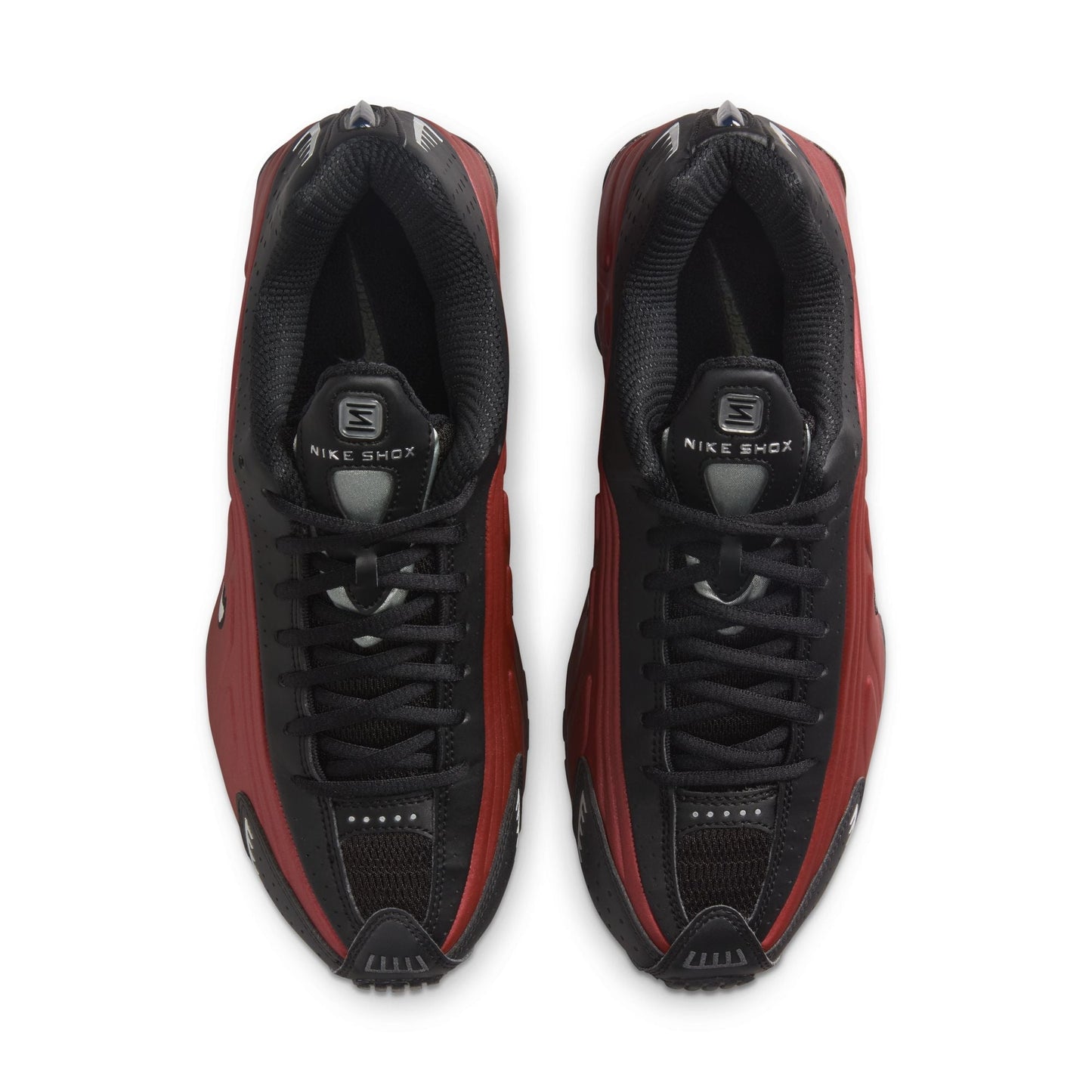 Women's Nike Shox R4 - "Team Red"