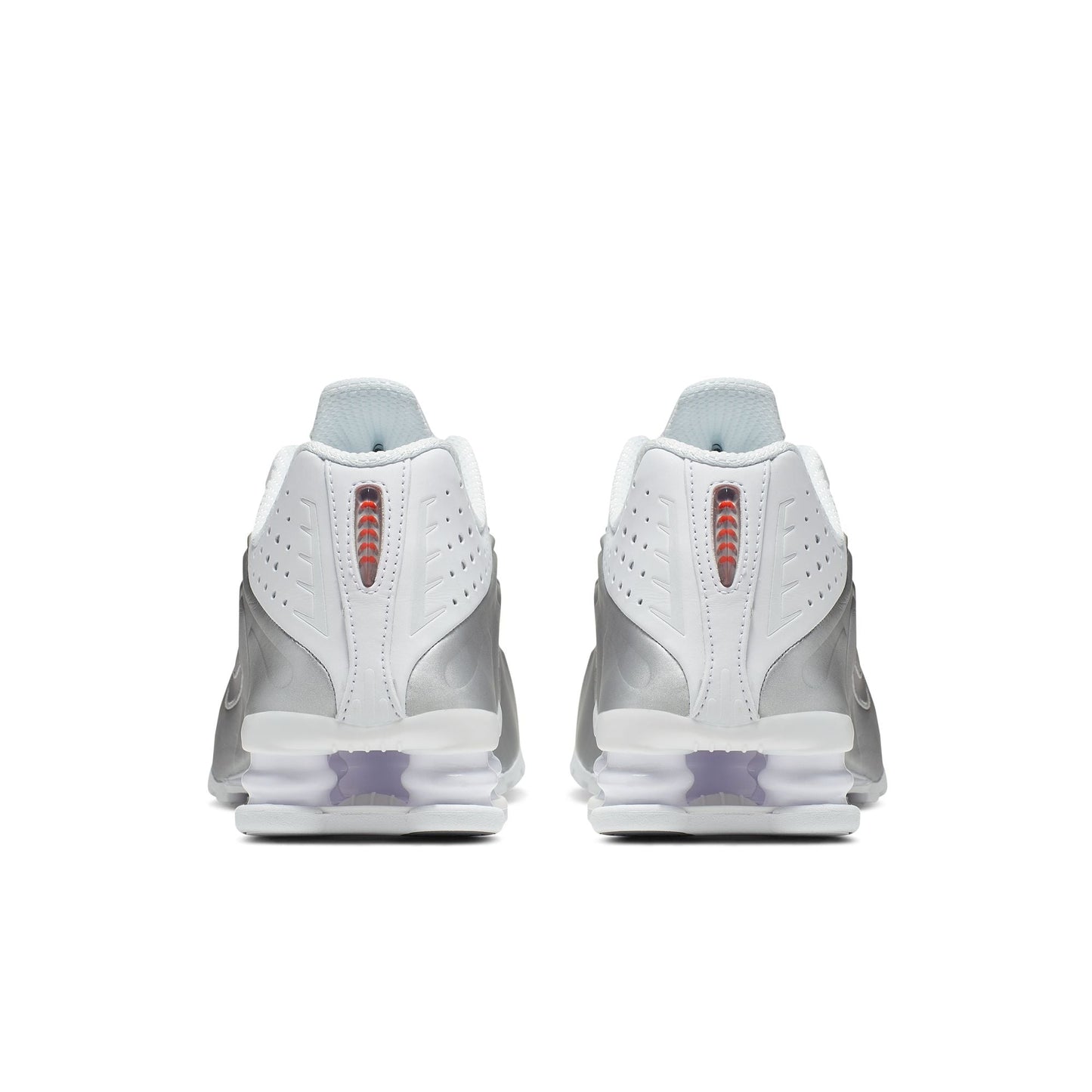 Women's Nike Shox R4 - "Metallic Silver"