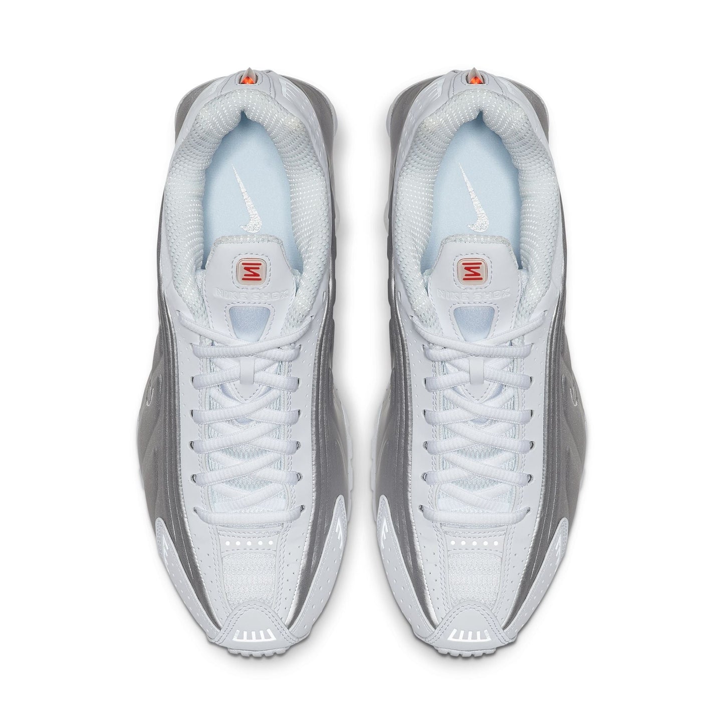 Women's Nike Shox R4 - "Metallic Silver"