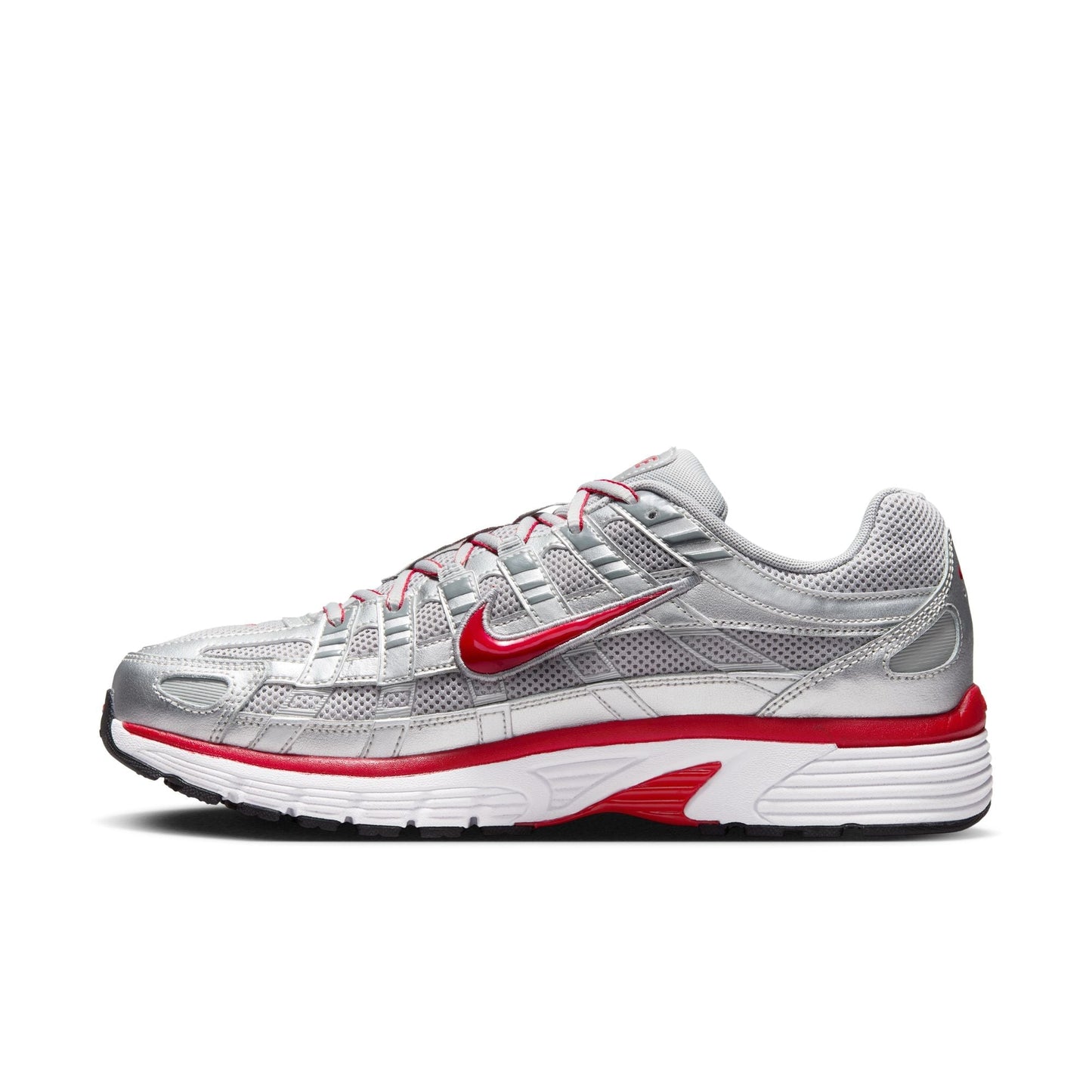Men's Nike P-6000 - "Metallic Gym Red"