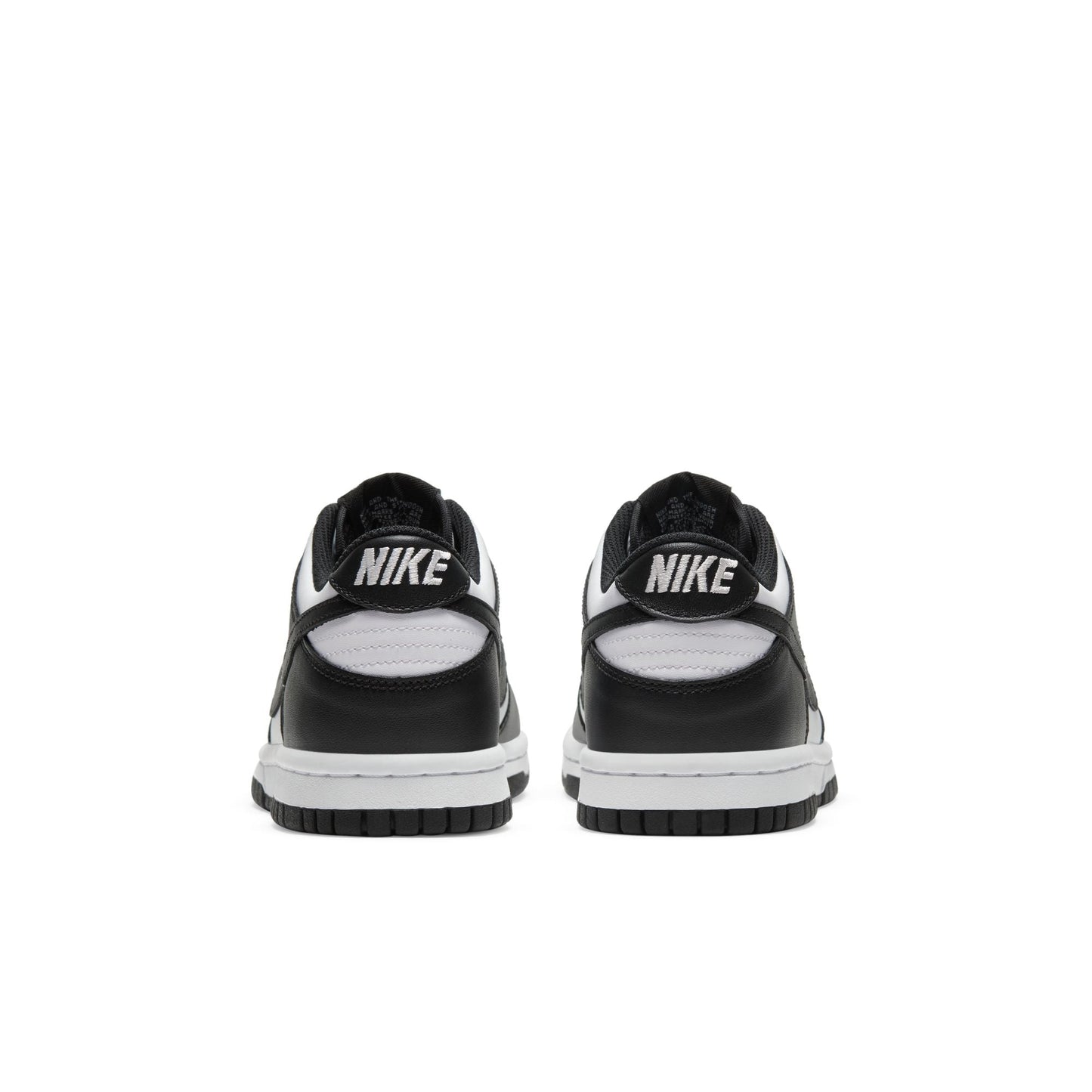 Big Kid's Nike Dunk Low Retro - "Panda"