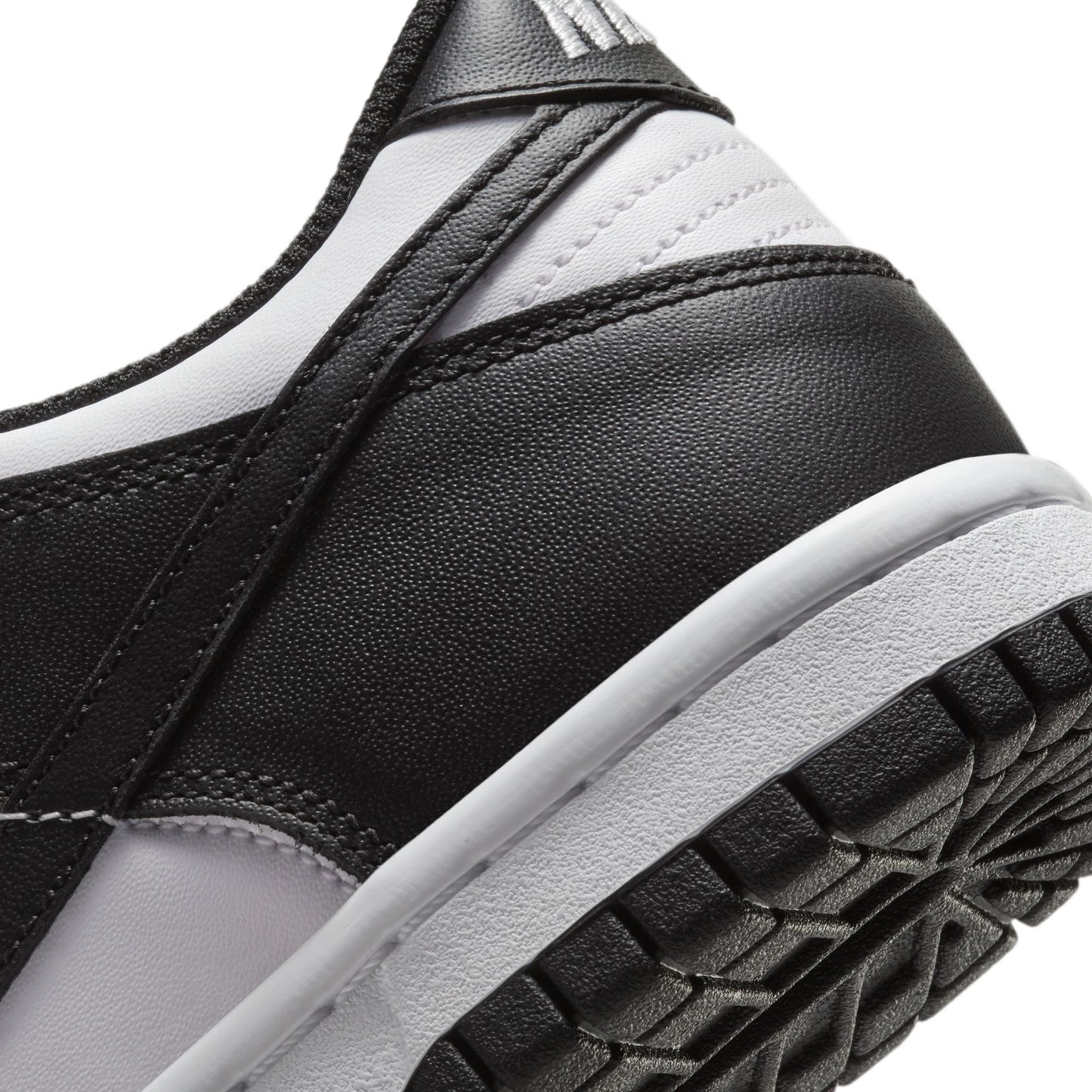 Big Kid's Nike Dunk Low Retro - "Panda"