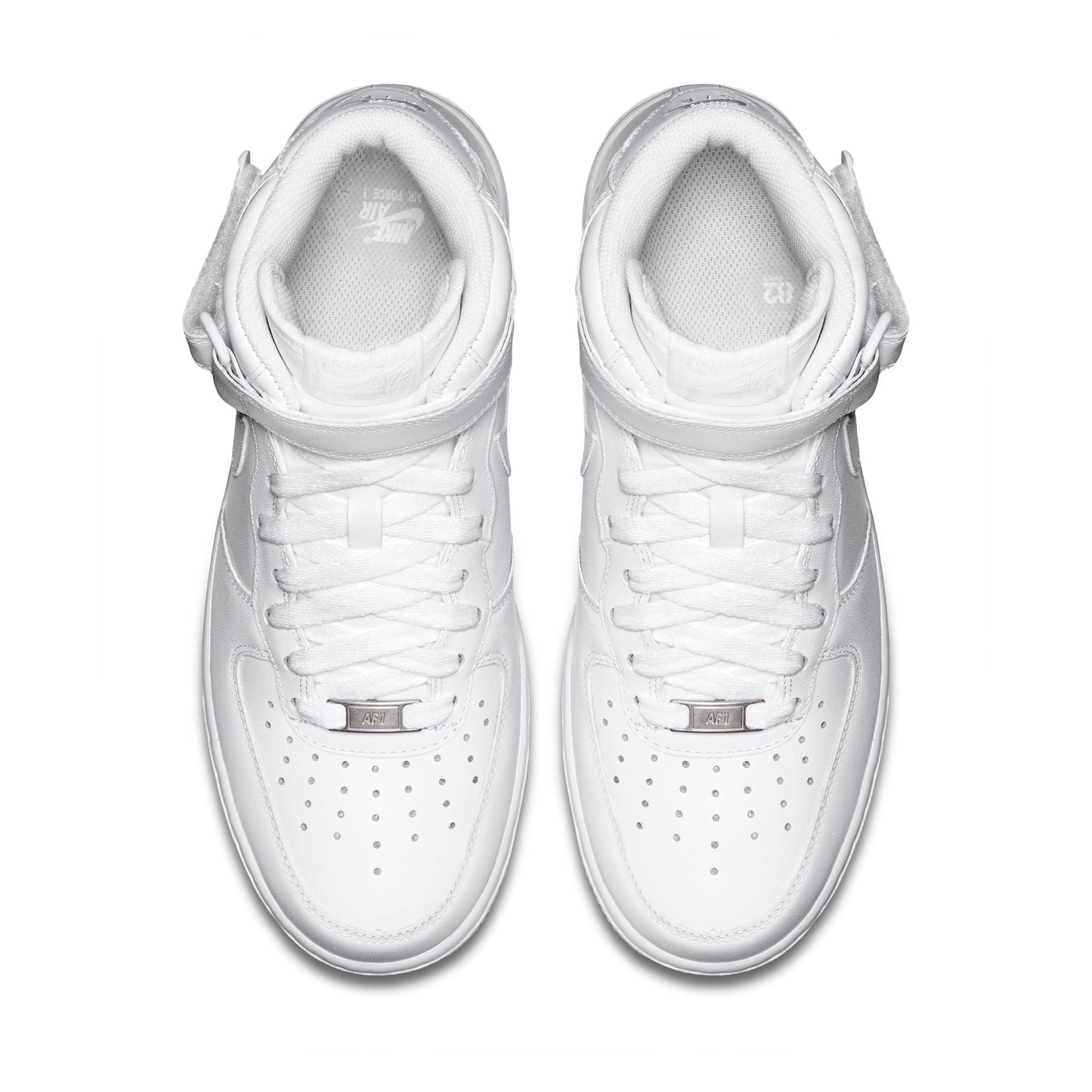 Men's Nike Air Force 1 Mid '07 - "White"