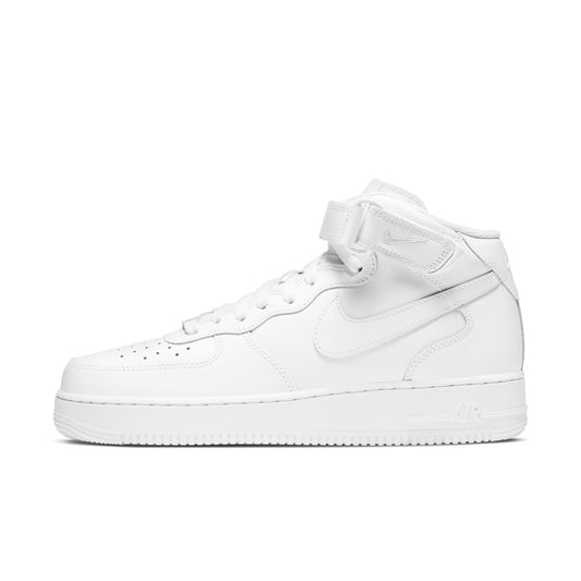Men's Nike Air Force 1 Mid '07 - "White"
