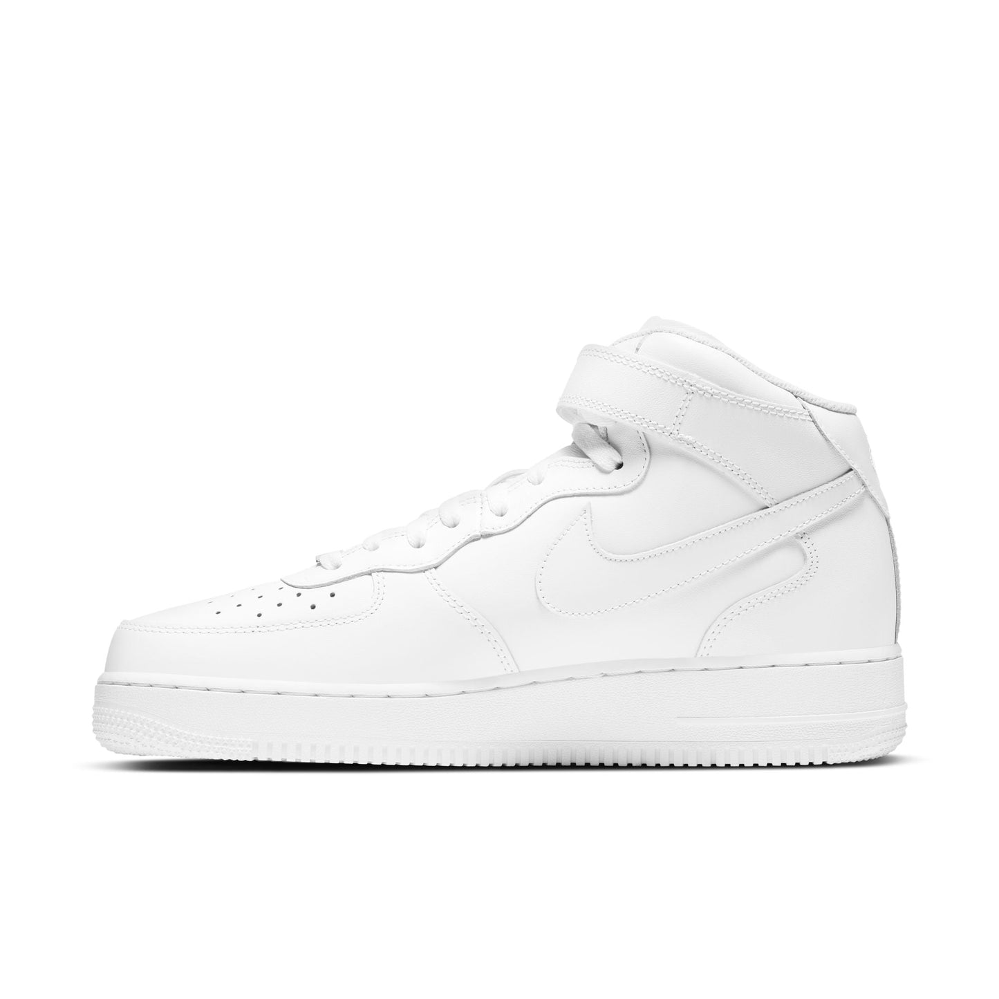 Men's Nike Air Force 1 Mid '07 - "White"